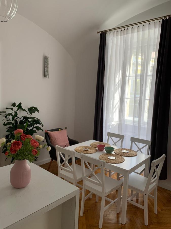 Forst-Haz Apartman Eğri Dış mekan fotoğraf
