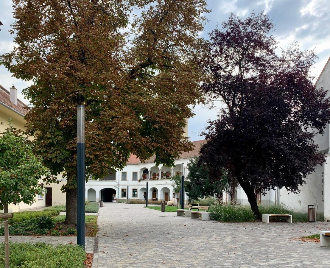 Forst-Haz Apartman Eğri Dış mekan fotoğraf