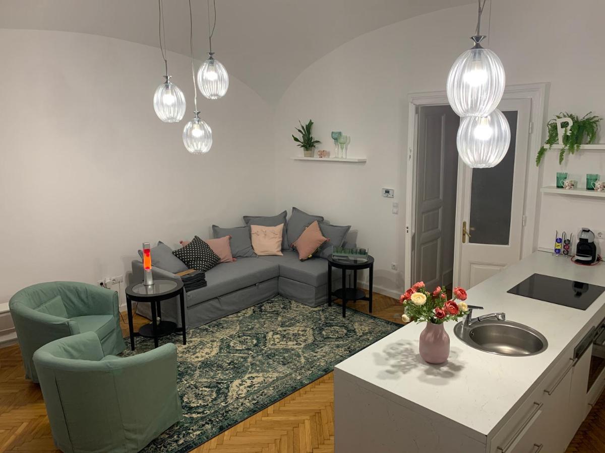 Forst-Haz Apartman Eğri Dış mekan fotoğraf