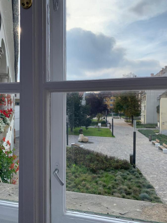 Forst-Haz Apartman Eğri Dış mekan fotoğraf