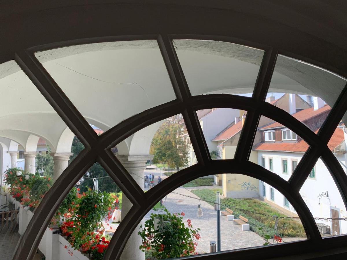 Forst-Haz Apartman Eğri Dış mekan fotoğraf