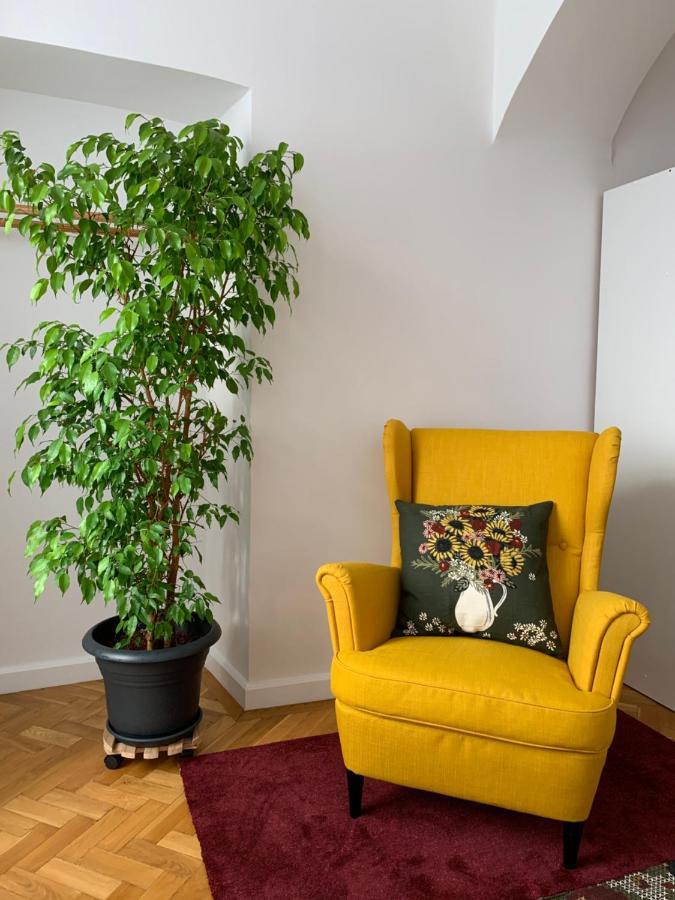Forst-Haz Apartman Eğri Dış mekan fotoğraf