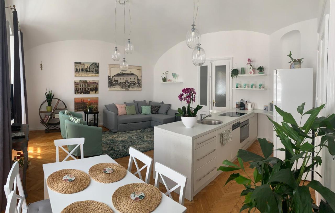 Forst-Haz Apartman Eğri Dış mekan fotoğraf