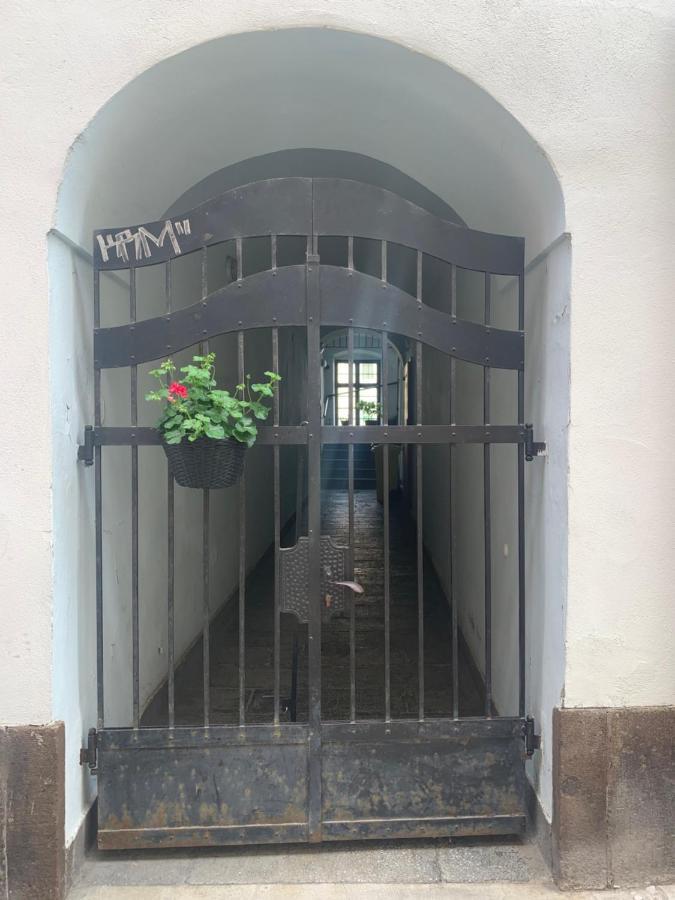 Forst-Haz Apartman Eğri Dış mekan fotoğraf