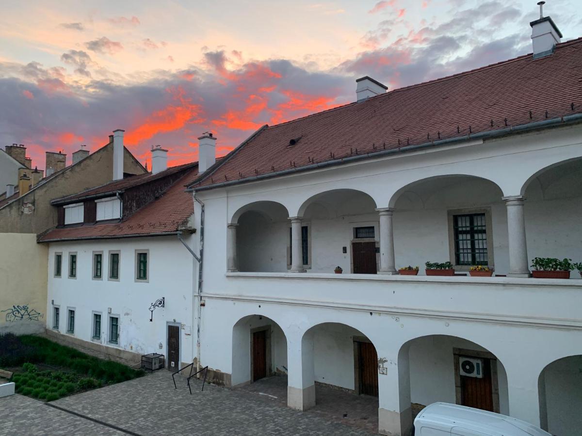 Forst-Haz Apartman Eğri Dış mekan fotoğraf