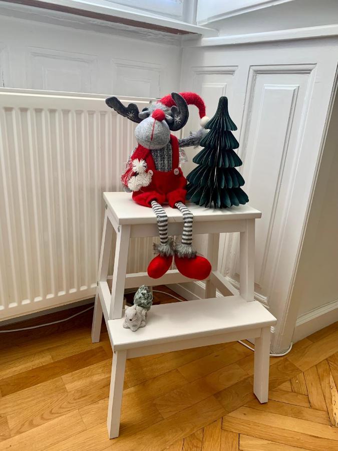 Forst-Haz Apartman Eğri Dış mekan fotoğraf