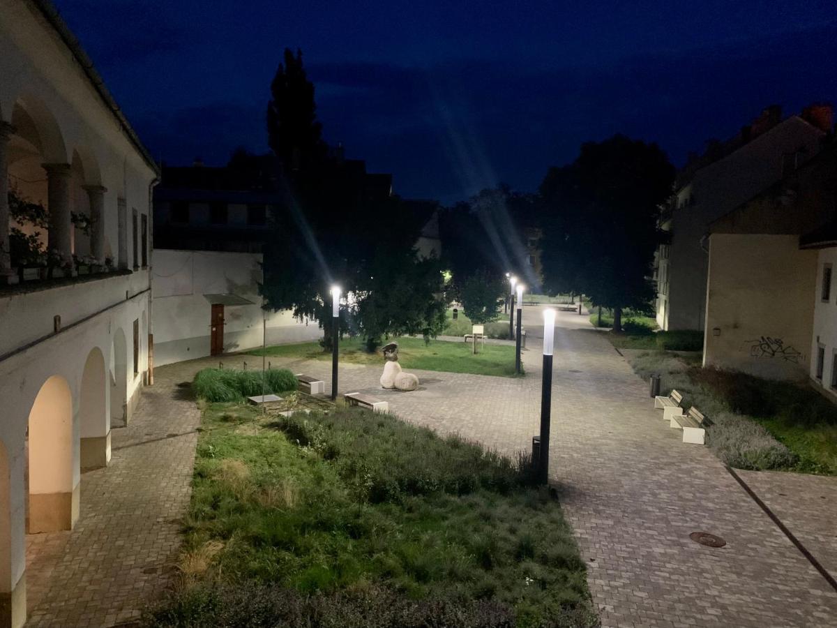 Forst-Haz Apartman Eğri Dış mekan fotoğraf