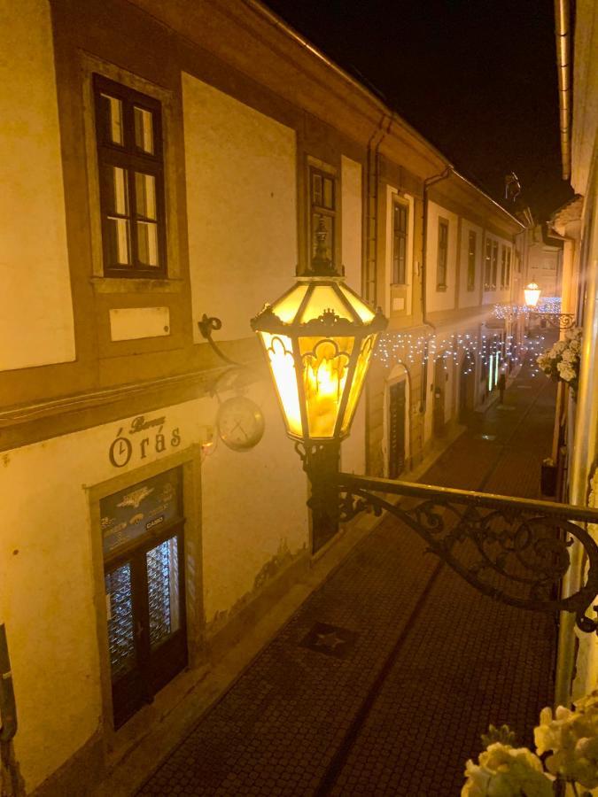 Forst-Haz Apartman Eğri Dış mekan fotoğraf