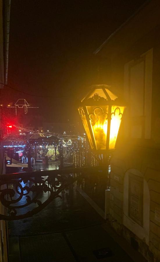 Forst-Haz Apartman Eğri Dış mekan fotoğraf