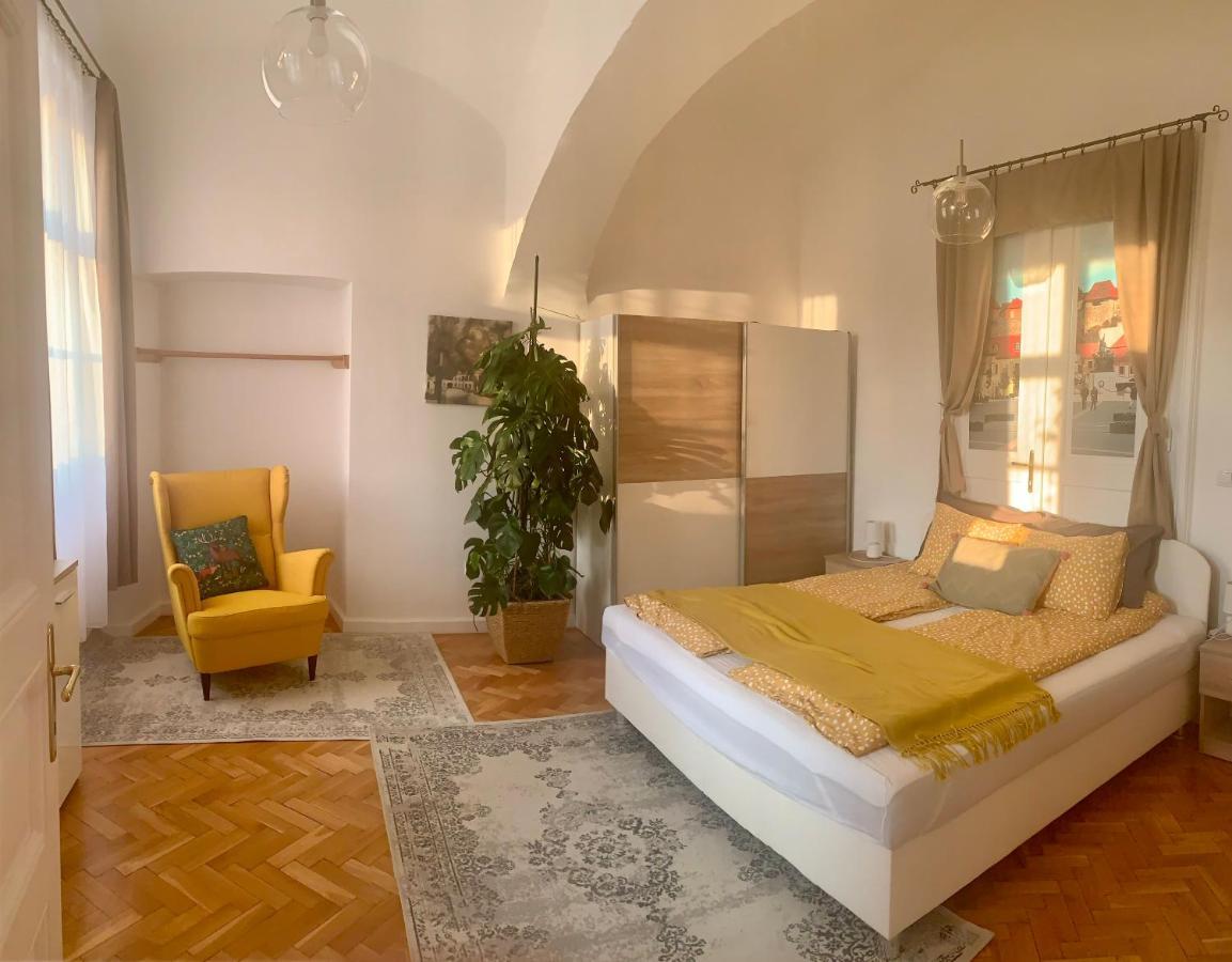 Forst-Haz Apartman Eğri Dış mekan fotoğraf