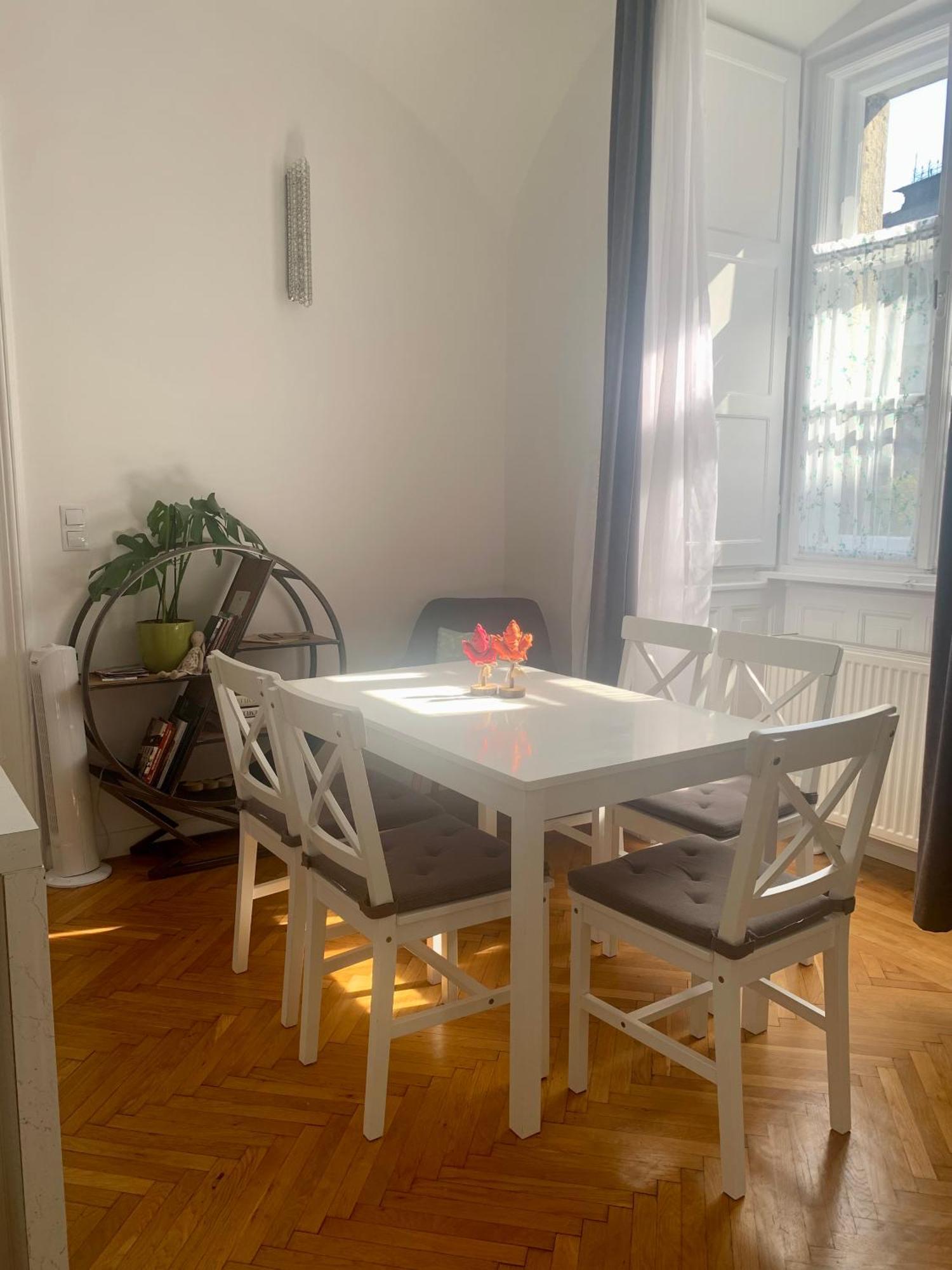 Forst-Haz Apartman Eğri Dış mekan fotoğraf